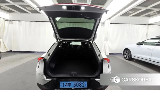 Kia EV6 id 2985023 из Кореи 11