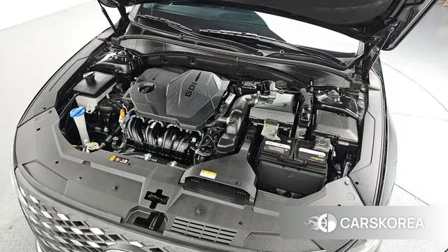 Hyundai The New Grandeur IG id 3735331 из Кореи 11