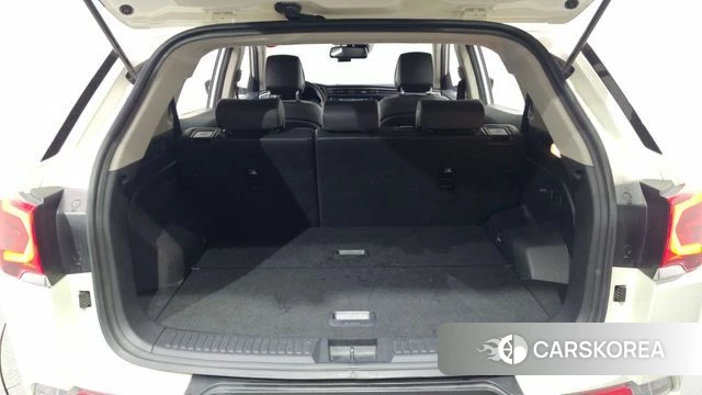 Ssangyong Beautiful Korando id 4232615 из Кореи 11