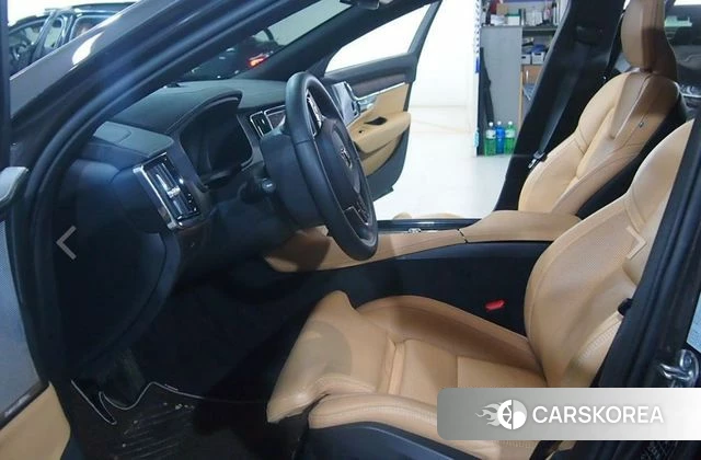 Volvo S90 id 4395479 из Кореи 11
