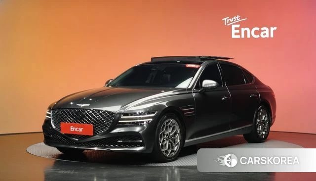 Genesis G80 (RG3) id 4740507 из Кореи 11
