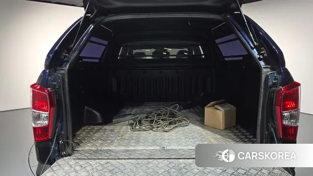 Ssangyong Rexton Sports Cannes id 3330447 из Кореи 11