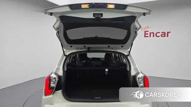 Ssangyong Berry New Tivoli id 2993991 из Кореи 11