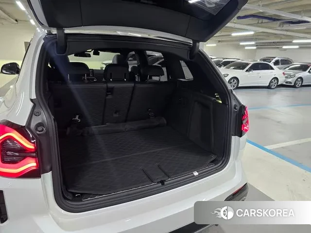 BMW iX3 id 3497066 из Кореи 11