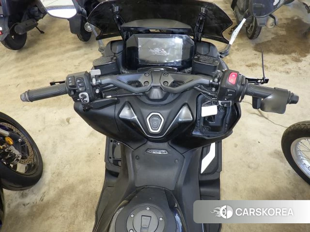 Yamaha T-MAX 500 id 4185407 из Японии 11