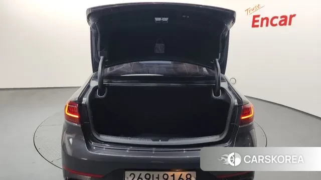 Kia K7 Premier id 3656278 из Кореи 11