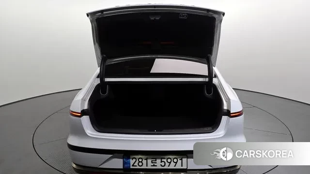 Hyundai Grandeur Hybrid (GN7) id 2979067 из Кореи 11