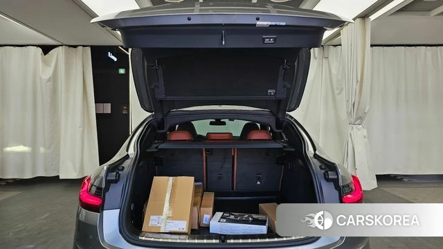 BMW X4M (G02) id 3904614 из Кореи 11