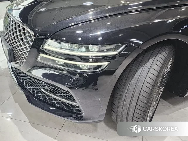 Genesis G80 (RG3) id 3274773 из Кореи 11