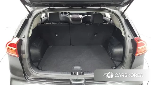 Kia Niro EV id 3247615 из Кореи 11