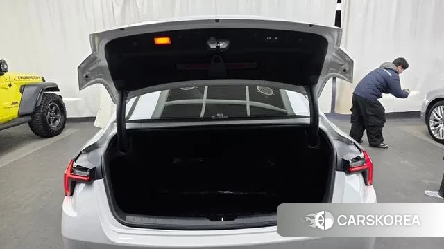 Kia The New K8 id 3605709 из Кореи 11