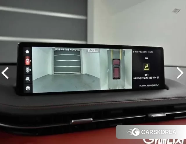 Genesis GV70 id 3022058 из Кореи 11