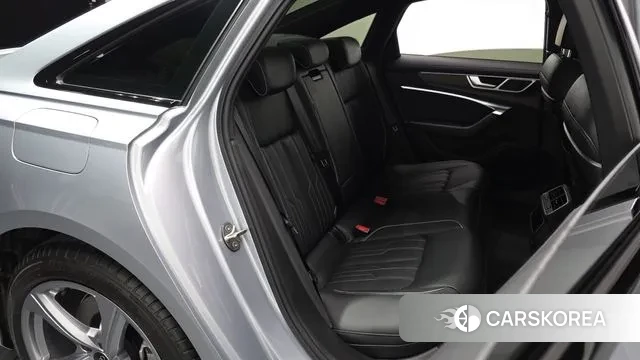 Audi A6 (C8) id 3098013 из Кореи 11