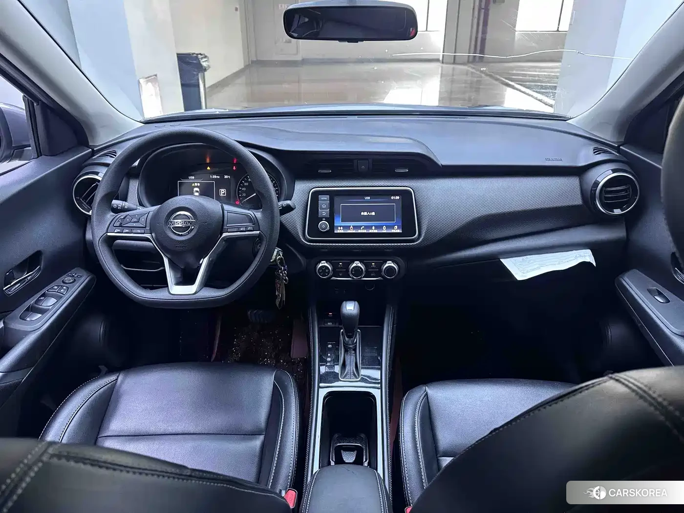 Nissan Kicks id 4686110 из Китая 11