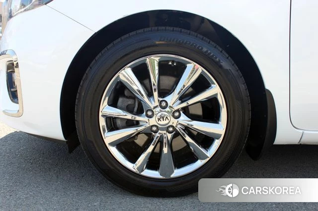 Kia The New Carnival id 4317636 из Кореи 11