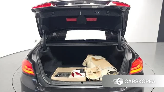 BMW 5 Series (G30) id 3455284 из Кореи 11