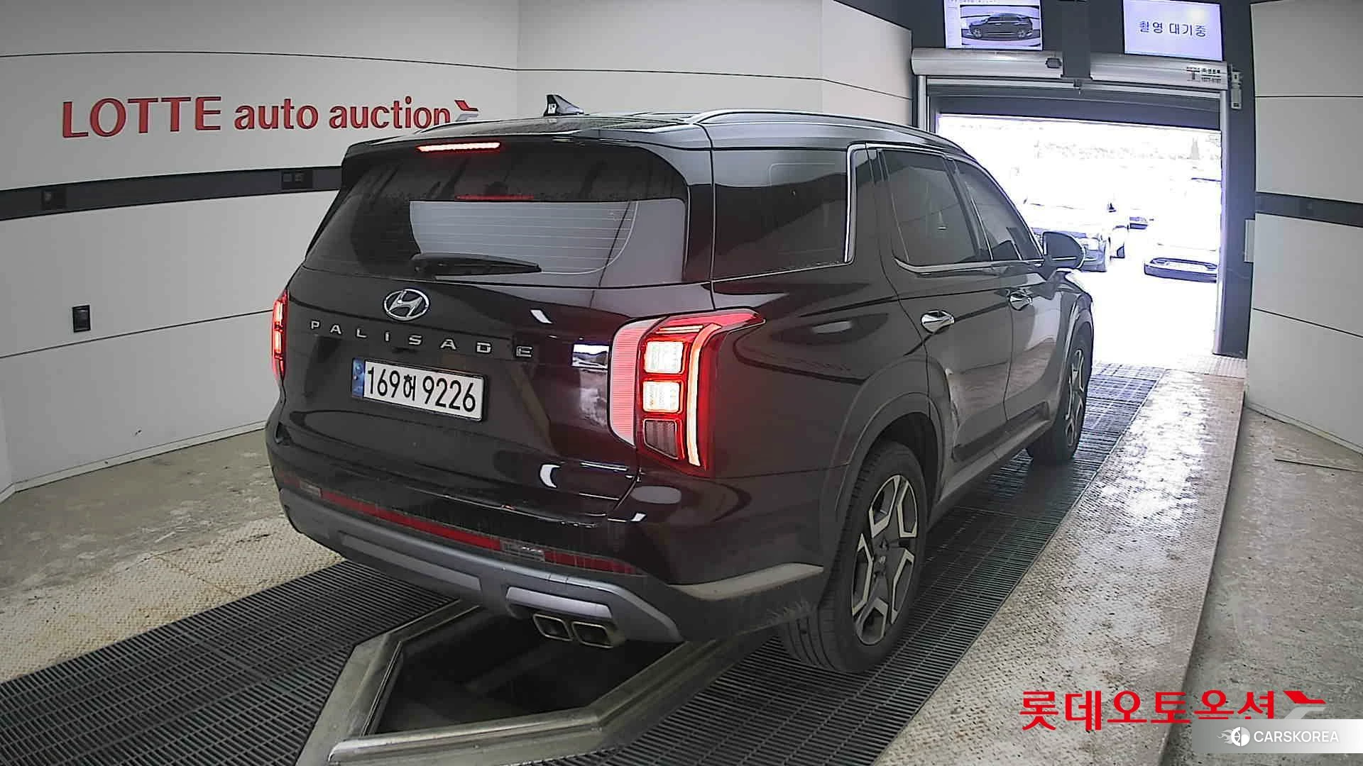Hyundai Palisade id 4289485 из Кореи 11