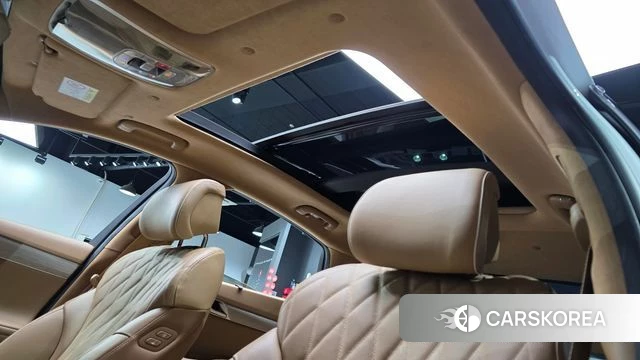 Genesis G80 (RG3) id 4640331 из Кореи 11
