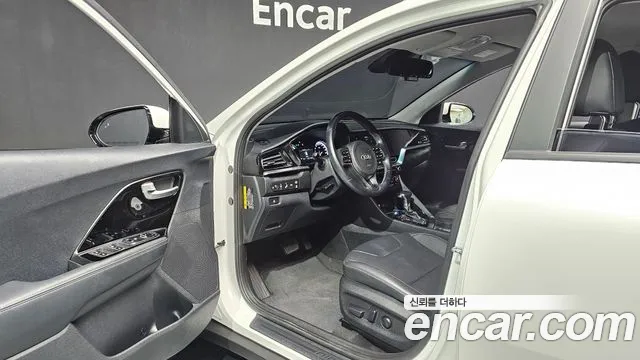 Kia The New Niro id 2591868 из Кореи 11