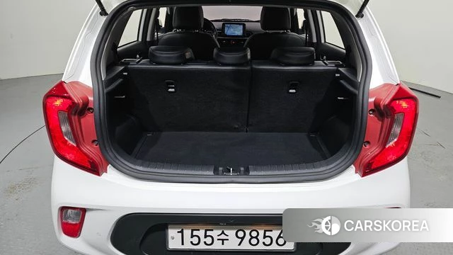 Kia All New Morning (JA) id 4637913 из Кореи 11