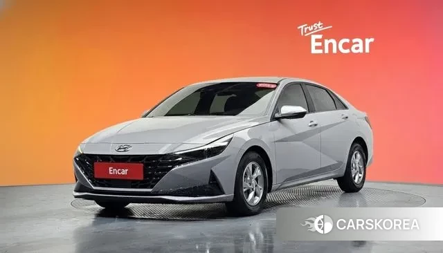 Hyundai Avante (CN7) id 3581771 из Кореи 11