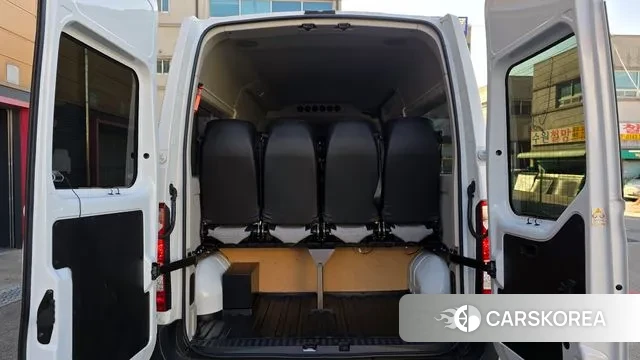 Renault Korea (Samsung) Master id 3530728 из Кореи 11