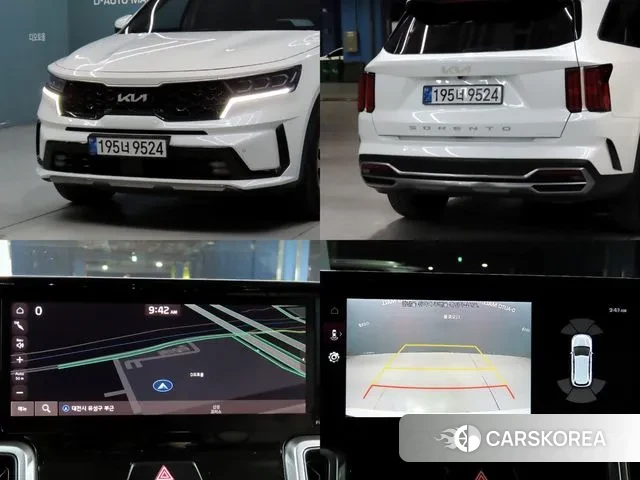 Kia Sorento 4th Generation id 3524928 из Кореи 11