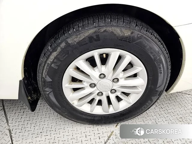 Ssangyong Korando Turismo id 3553013 из Кореи 11