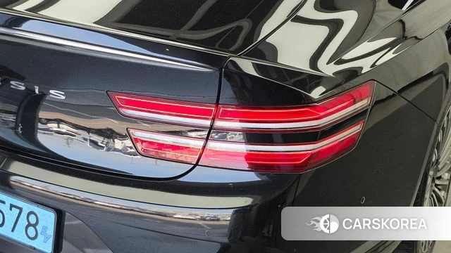 Genesis Electrified G80 (RG3) id 4481863 из Кореи 11