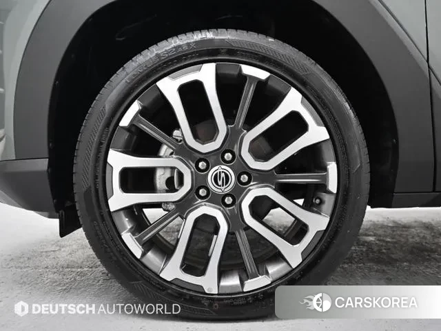 Ssangyong Torres id 3372449 из Кореи 11