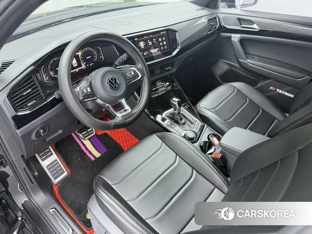 Volkswagen Tanyue id 4260067 из Китая 11
