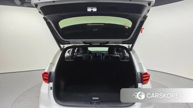 Kia Sportage The Bold id 3727643 из Кореи 11