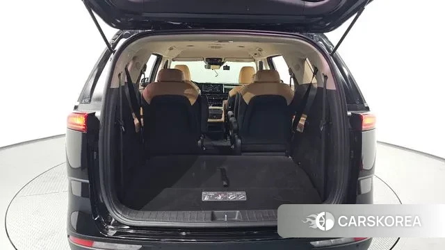 Kia Carnival 4th generation id 2931500 из Кореи 11