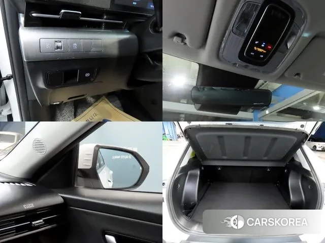 Hyundai Kona (SX2) id 3388906 из Кореи 11