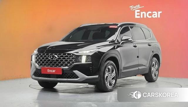 Hyundai The New Santa Fe id 4476034 из Кореи 11