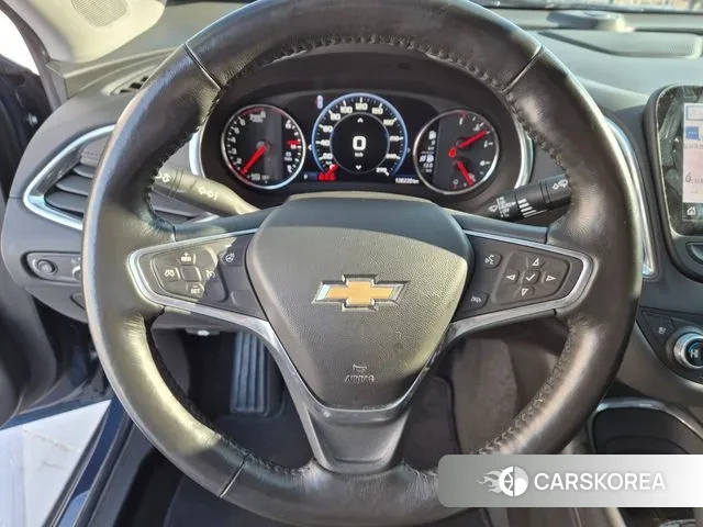 Chevrolet (GM Daewoo) The New Malibu id 3454594 из Кореи 11