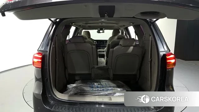 Kia The New Carnival id 3386227 из Кореи 11