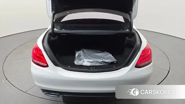 Mercedes-Benz C-Class W205 id 3761342 из Кореи 11