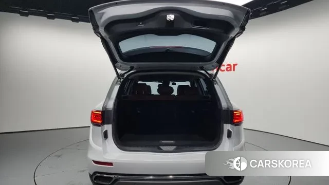 Renault Korea (Samsung) The New QM6 id 3615886 из Кореи 11