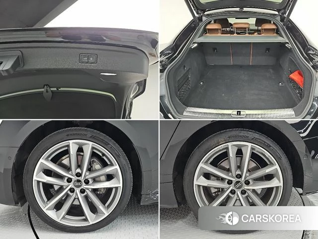 Audi A5 (F5) id 4585156 из Кореи 11