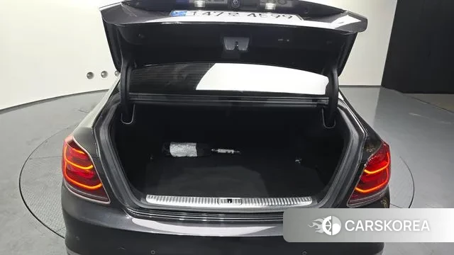 Kia More K9 id 3625958 из Кореи 11