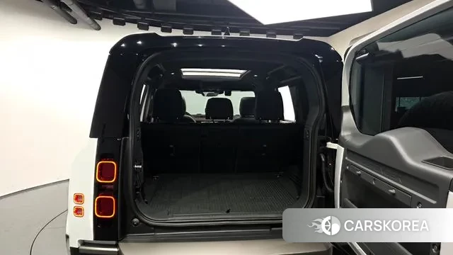 Land Rover Defender (L663) id 3174279 из Кореи 11