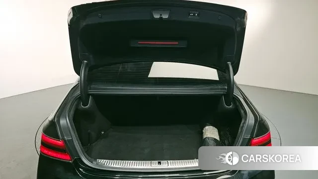 Genesis G90 id 3417105 из Кореи 11