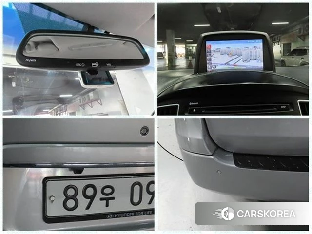 Hyundai The New Grand Starex id 3911829 из Кореи 11