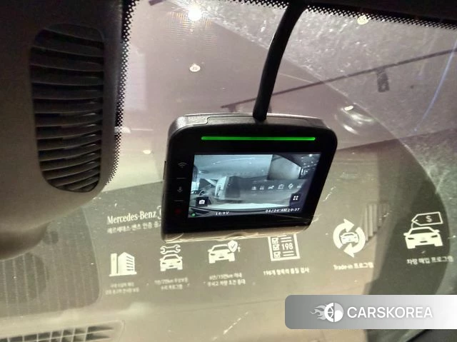 Mercedes-Benz EQS SUV X296 id 4200892 из Кореи 11