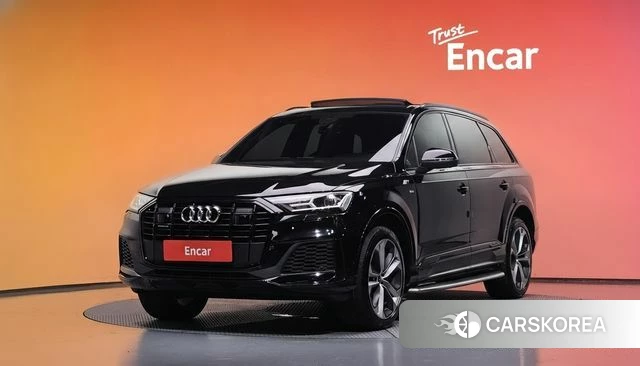 Audi Q7 (4M) id 4835271 из Кореи 11