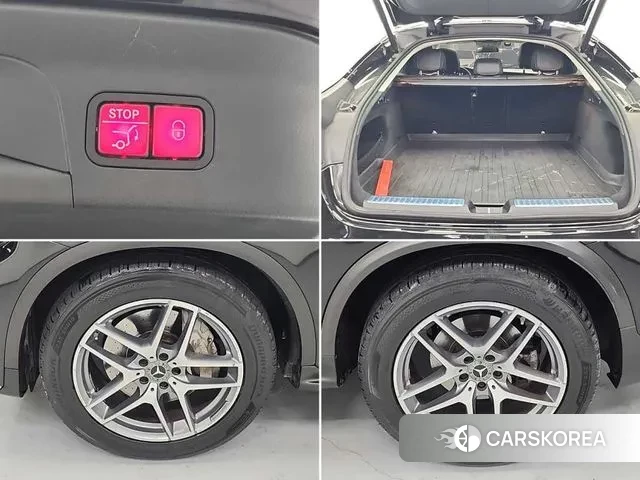 Mercedes-Benz GLC-Class X253 id 3754643 из Кореи 11