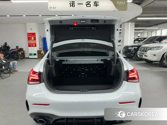 Mercedes-Benz Class A AMG id 4264085 из Китая 11