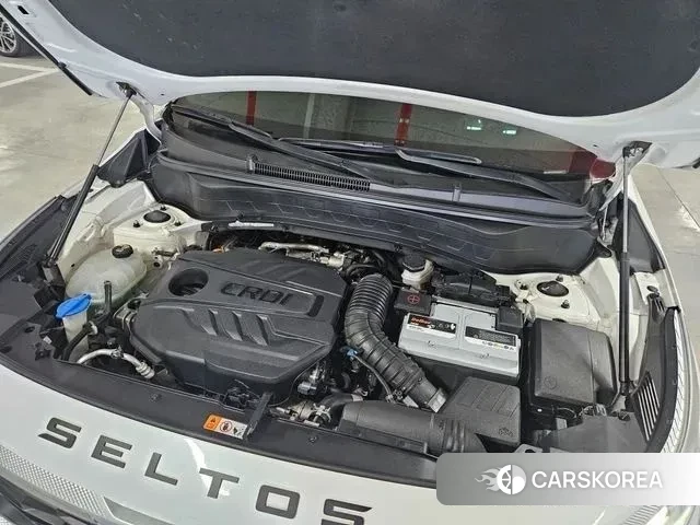 Kia Seltos id 3677078 из Кореи 11