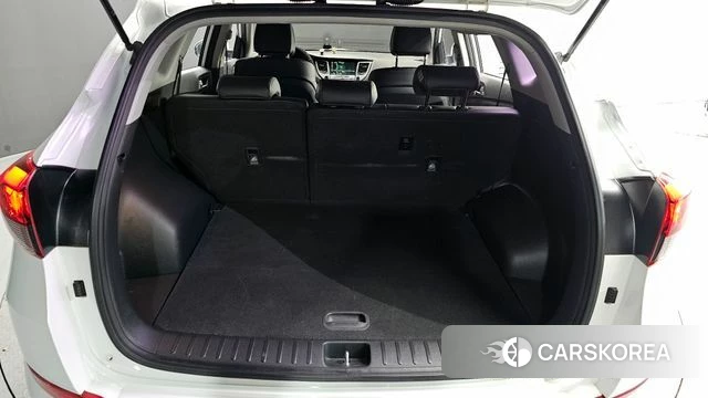 Hyundai All New Tucson id 3925081 из Кореи 11